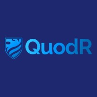 QuodR logo - Similar company to Brim Data