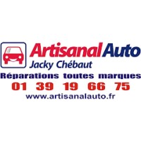 ARTISANAL AUTO logo - Similar company to François Kieffer Sàrl