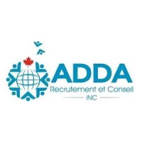 ADDA Recrutement et Conseil inc. logo - Similar company to Akova Immigration Inc.