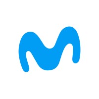 Movistar Ecuador logo - Similar company to Loopa Tech