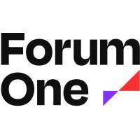Forum One logo - Similar company to Chapter Three