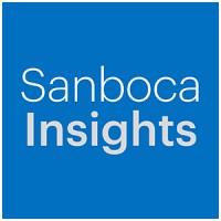 Sanboca Insights logo - Similar company to Cyberight