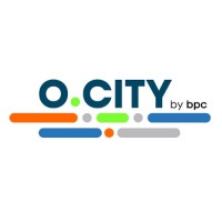 O-CITY logo - Similar company to Bpc