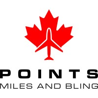 Points Miles and Bling logo - Similar company to Proudly Group
