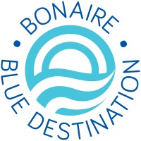 Bonaire Blue Destination logo - Similar company to Boutique Hotel Sonrisa Bonaire