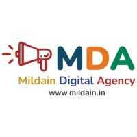 MDA - Mildain Digital Agency logo - Similar company to Mildain Solutions Llp