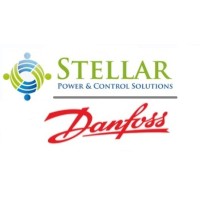 Danfoss HVAC VFD - Stellar Power & Control Solutions logo - Similar company to Multigas Detection And Reltech Drives & Controls