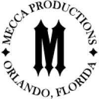 Mecca Productions logo - Similar company to Imakegame Software Llc