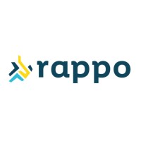 Rappo Indonesia logo - Similar company to Studio Dapur