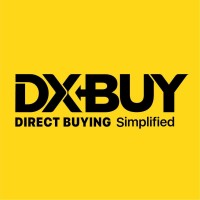 DXBUY logo - Similar company to Grocart - جروكارت