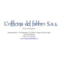 L'officina del fabbro s.a.s. logo - Similar company to Bresciani Fabbro
