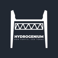 Hydrogenium logo - Similar company to Medeina Engineering