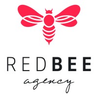 Red Bee Agency logo - Similar company to Iba Pu