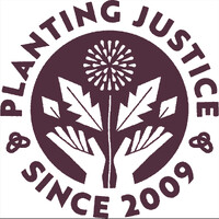 Planting Justice logo - Similar company to Pawsitive Change