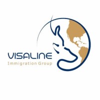 VisaLine Inc. logo - Similar company to Y.R. Immigration Services
