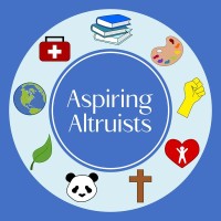 Aspiring Altruists logo - Similar company to Hunger Skateparks Llc