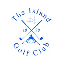 The Island Golf Club logo - Similar company to C.L.G Rath Éanna Raheny Gaa