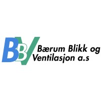 BÆRUM BLIKK OG VENTILASJON AS logo - Similar company to Messetjeneste As
