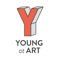 Young at Art Belfast logo - Similar company to Dscover