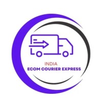 Indian Ecom Express logo - Similar company to Quickom Express