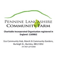 Pennine Lancashire Community Farm logo - Similar company to A Better Tomorrow