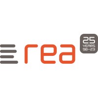 REA Inc. logo - Similar company to Aculeap Inc