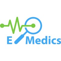 E-medics.net logo - Similar company to Wiest Ag