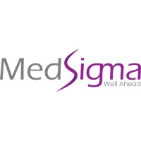 MEDSIGMA HEALTHCARE logo - Similar company to Intelligent Radiology Solutions