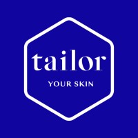 Tailor Skincare logo - Similar company to Kaea