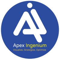 Apex Ingenium logo - Similar company to The 8 - Media & Marketing Agency