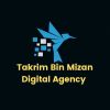 Takrim Bin Mizan Digital Agency logo - Similar company to Celeste Ai Agency For Fashion, Beauty And Luxury Brands