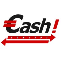 Cash Concept logo - Similar company to Transports Guy Robin