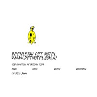 Beenleigh Pet Motel logo - Similar company to Becks Boarding Cattery