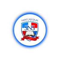 Saint Nicolas School logo - Similar company to Instituto Iberia