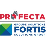 Étiquettes Profecta SRI(Groupe Solutions Fortis) logo - Similar company to Fortis Solutions Group