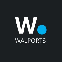 Walports logo - Similar company to Avelgem Container Terminal