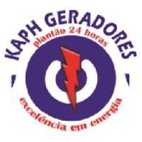 KAPH GERADORES logo - Similar company to Gs Geradores