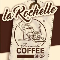 French coffee shop La Rochelle logo - Similar company to Vee Coffee Shop