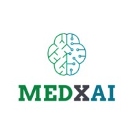MedXAI logo - Similar company to 101 Genai