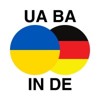 UA BA in DE logo - Similar company to Ukrainian It Cluster In Germany
