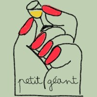 Petit Géant logo - Similar company to Rebellious Communications