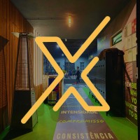 PRO X GYM logo - Similar company to Pro Bodies Gym