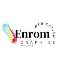 Enrom Graphics Web Design logo - Similar company to Time & Attendance Solutions