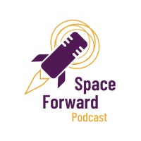 Space Forward Podcast logo - Similar company to Nitre Space