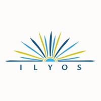 Ilyos Media logo - Similar company to Boots & Cats Lab