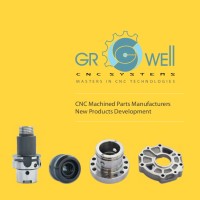 Growell CNC Systems logo - Similar company to Cnc Growing