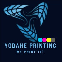 Yodahe Printing logo - Similar company to Maya Printing