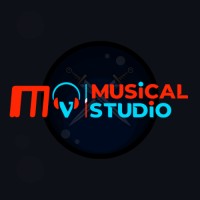 M V MUSICAL STUDIO logo - Similar company to Inpaper Studios