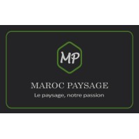 MAROC PAYSAGE logo - Similar company to Hortis Landscaping Design