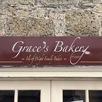 Graces Bakery Isle of Wight logo - Similar company to Sandham Gardens